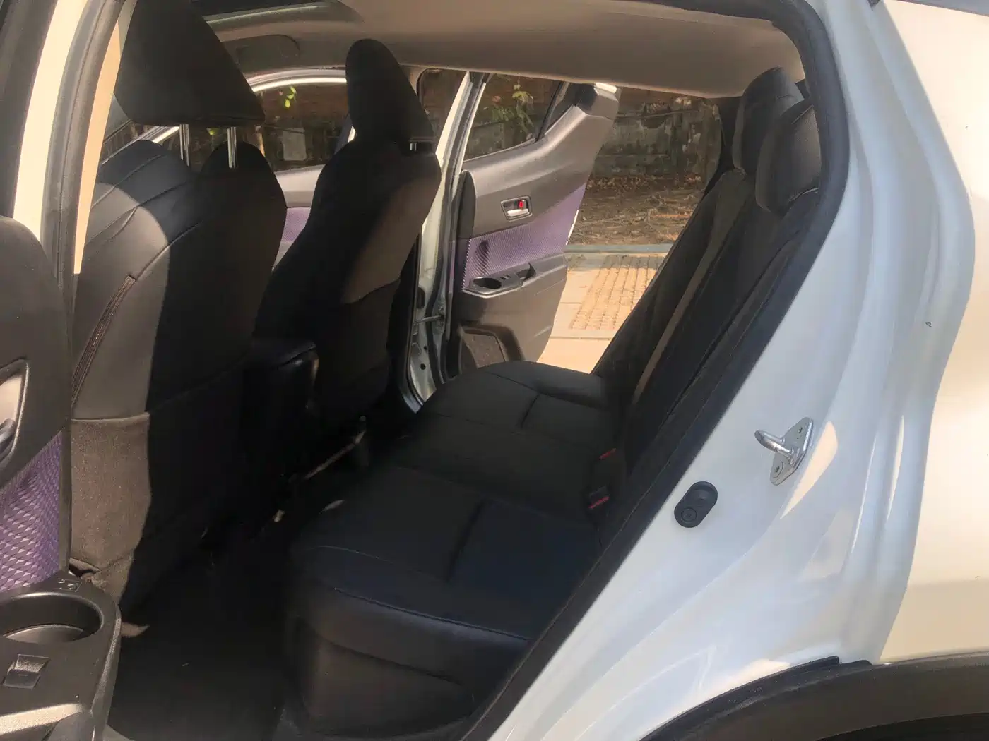 Toyota C-HR 2020 Model 2.0L Leading фото 14