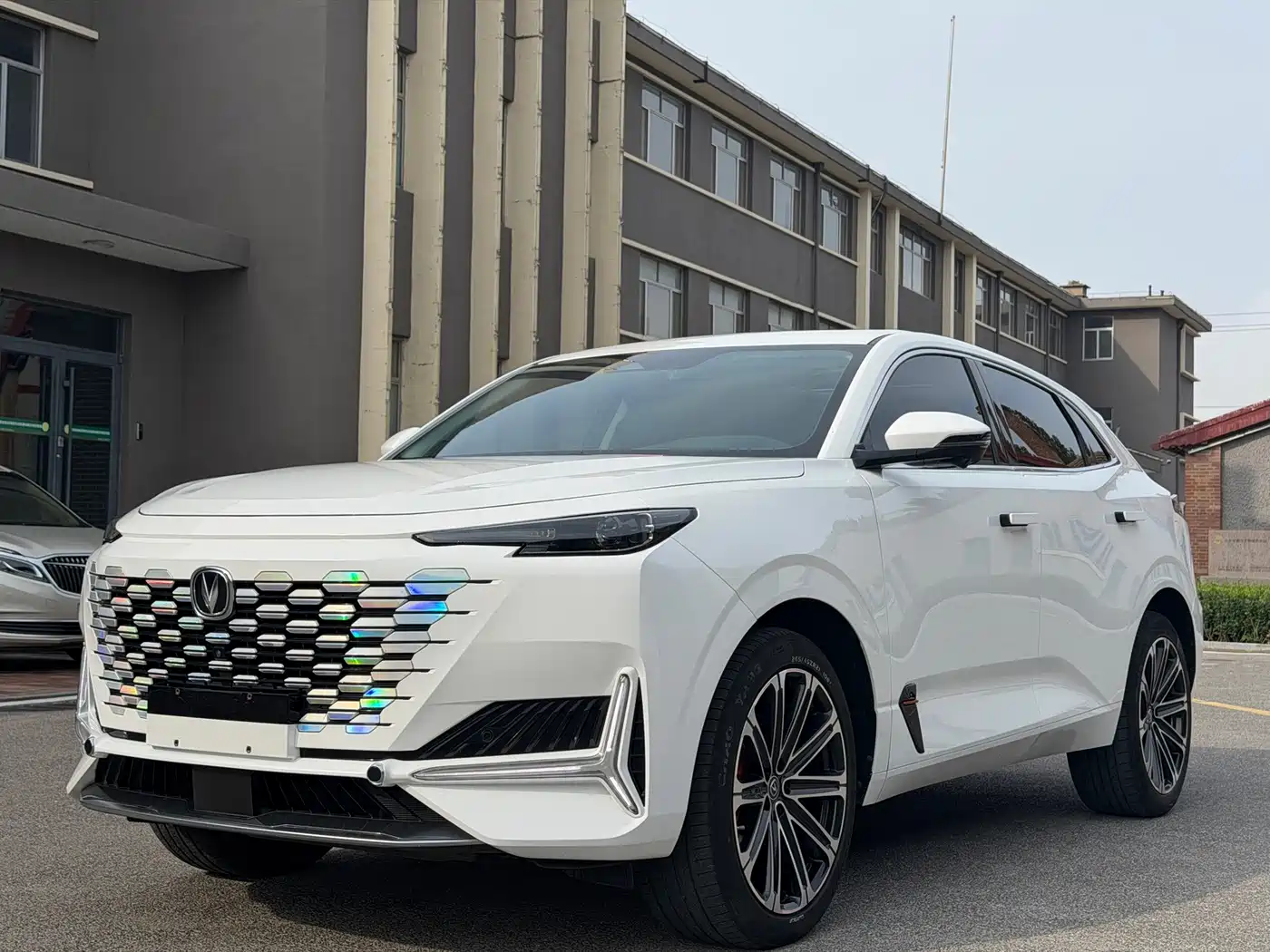 2022 Changan UNI-K iDD