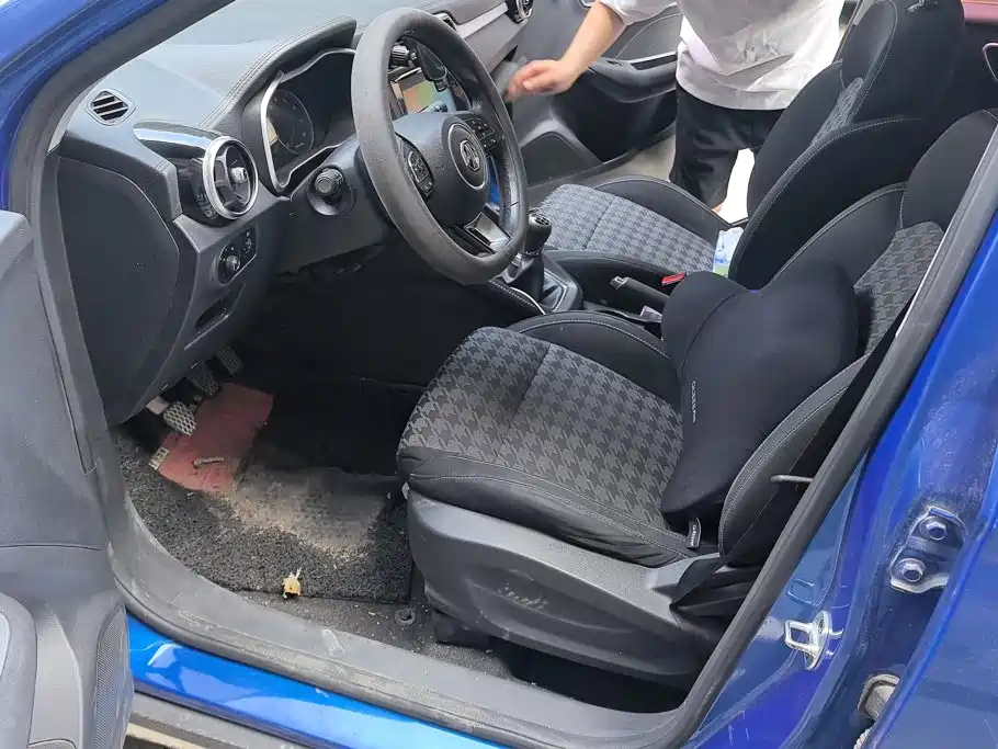 MG ZS 2018 2017 1.5L Manual Comfort Edition