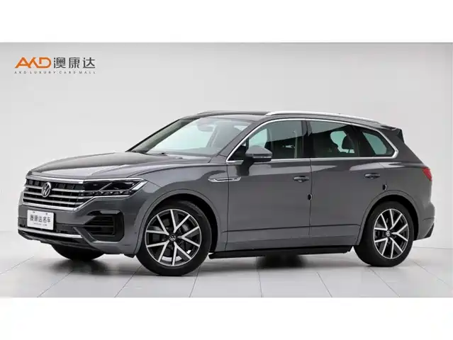 Volkswagen Touareg 3.0TSI, Sharp Enjoy, экокласс Китай VI