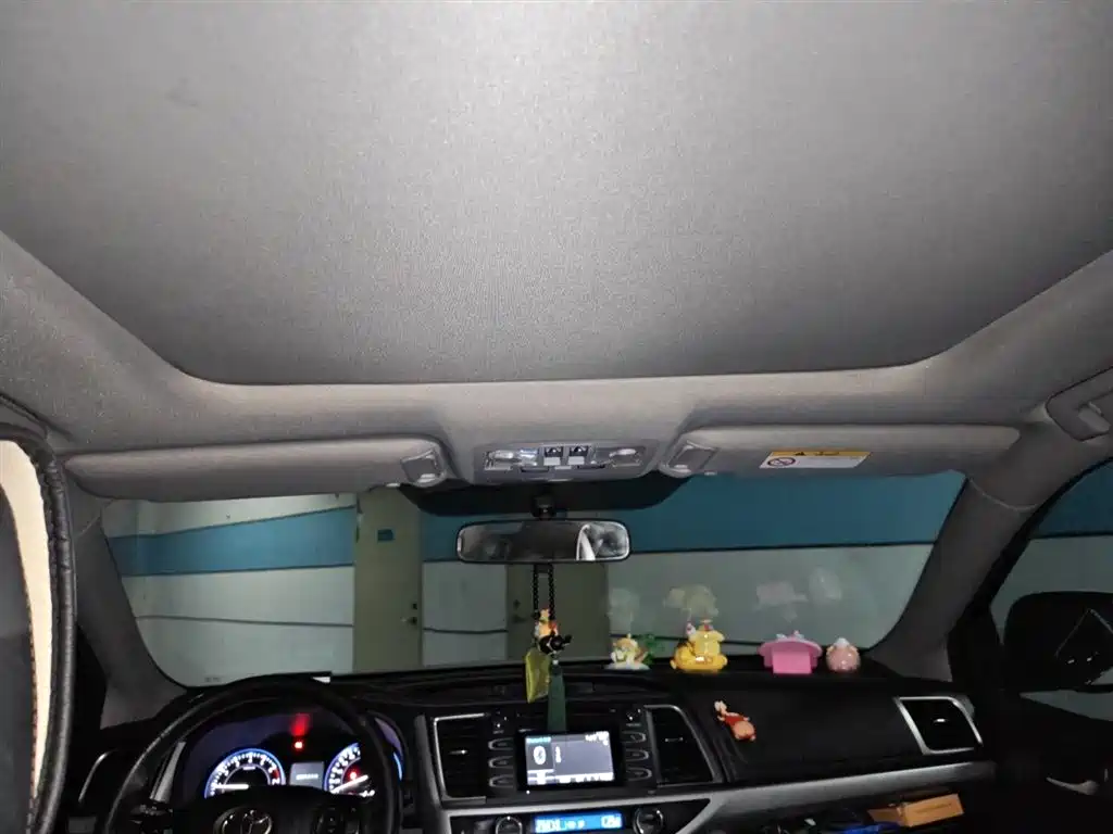 Toyota Highlander 2015 2.0T AWD Luxury Edition 7-seater фото 15