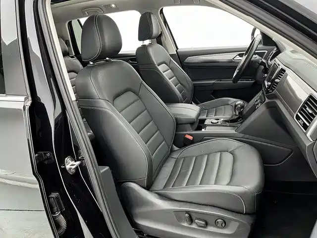 Volkswagen Teramont 2017 2017 380TSI 4WD Luxury Edition