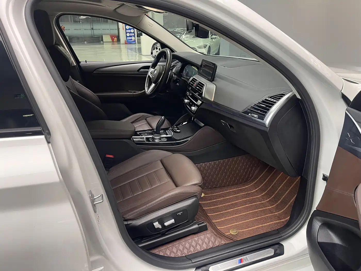 BMW X4 2020 xDrive25i M Sport Package фото 14