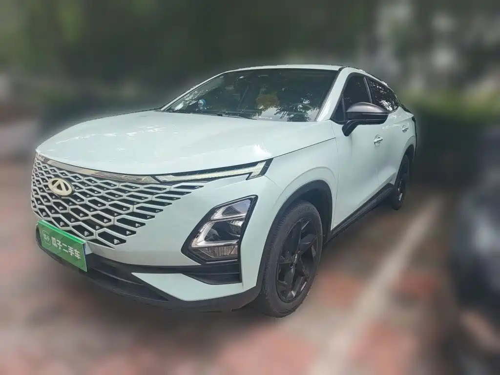 Chery Omoda 2022 2022 1.6TGDI DCT Hyper-Dimension Edition