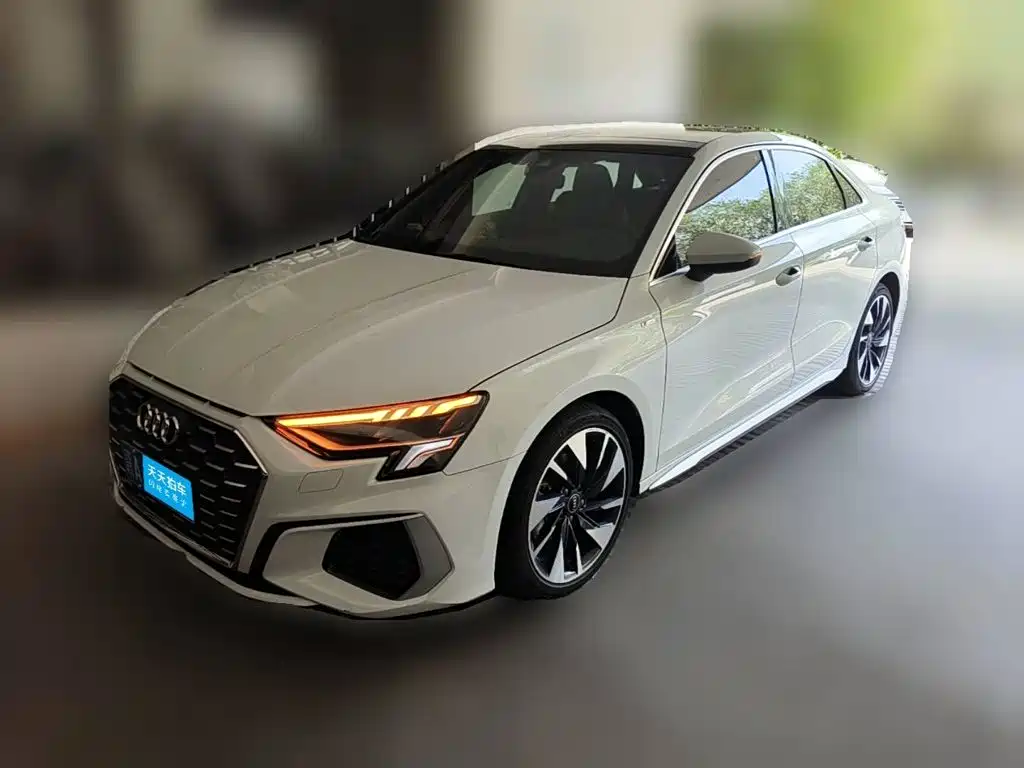 Фото 1 - Audi A3