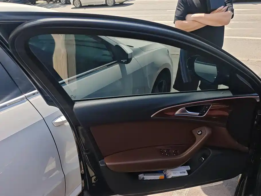 Audi A6L 2017 TFSI Technology фото 7