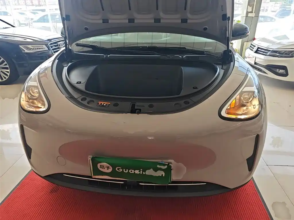 Geely Galaxy Starry Wish 2026 Edition 310km Youth Version фото 20