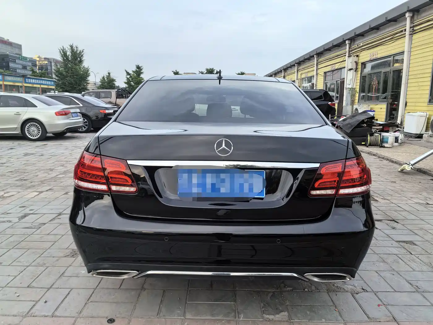Mercedes-Benz E-Class 2015 E 260 L фото 7
