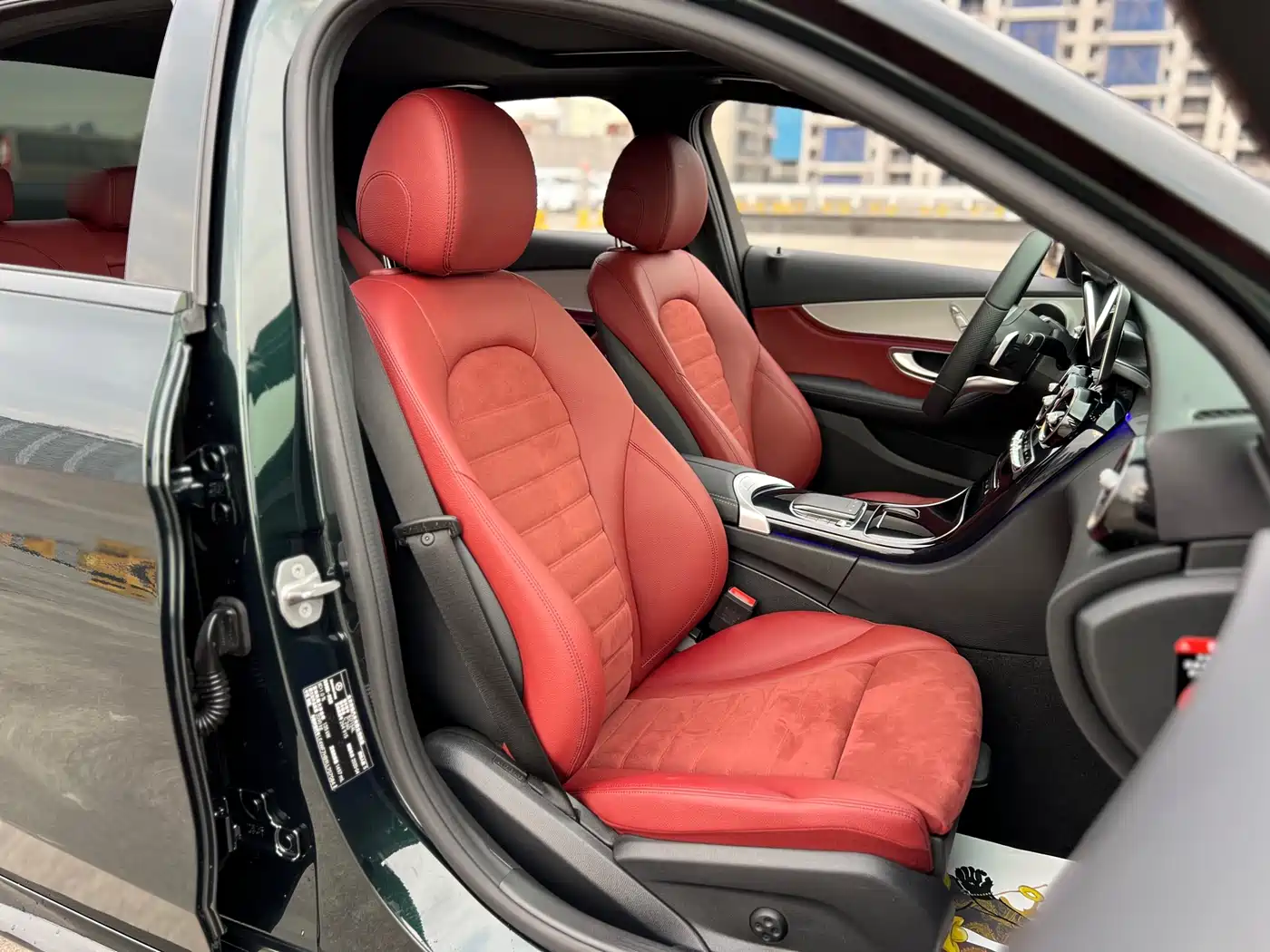 Mercedes-Benz C-Class 2020 Facelift C 260 Sport Version фото 19