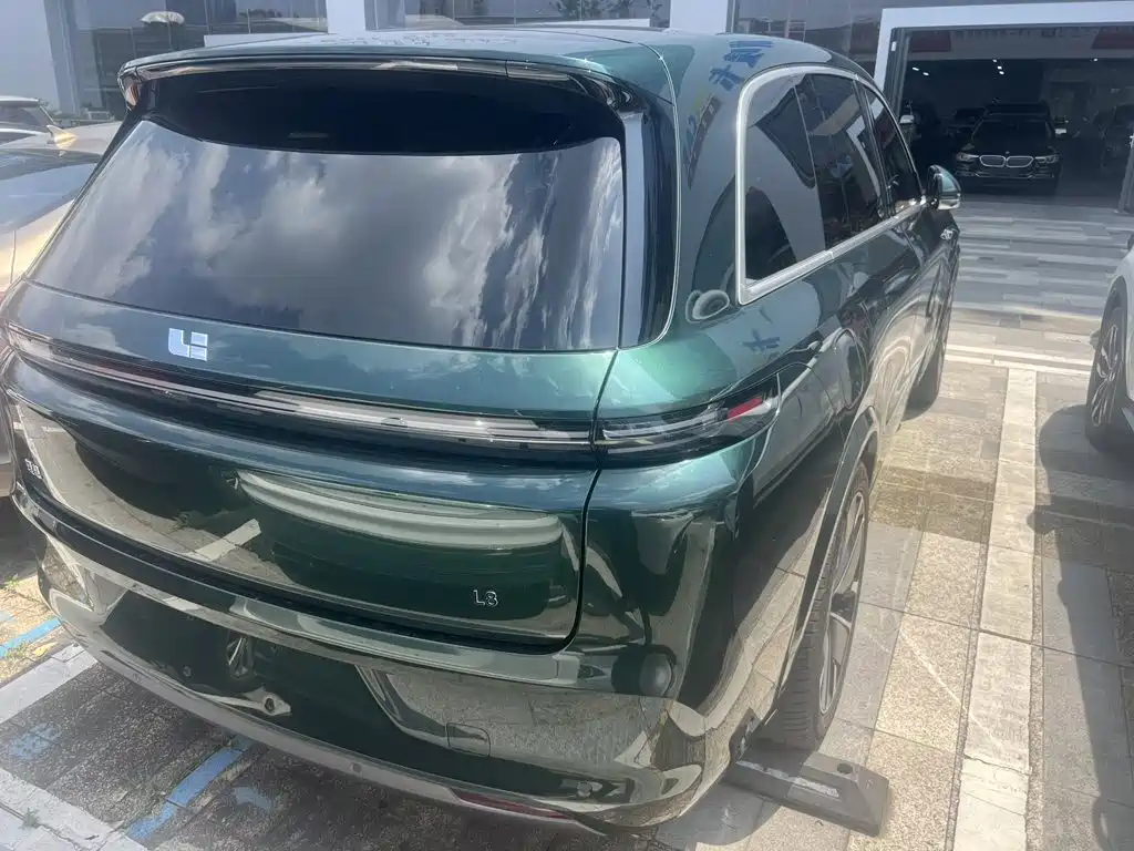 Li Auto Li L8 2025 2025 Ultra Smart Renewal Edition