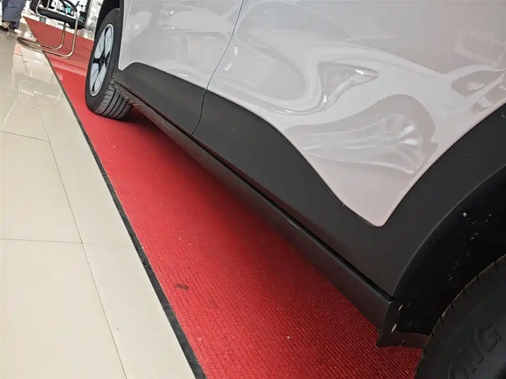Geely Galaxy Starry Wish 2026 Edition 310km Youth Version фото 22