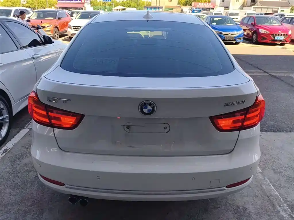 BMW 3 Series GT 2013 Model 328i Style Design Package фото 6