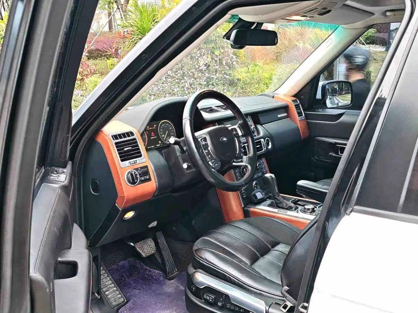 Land Rover Range Rover 2010 2010 3.6 TDV8 HSE