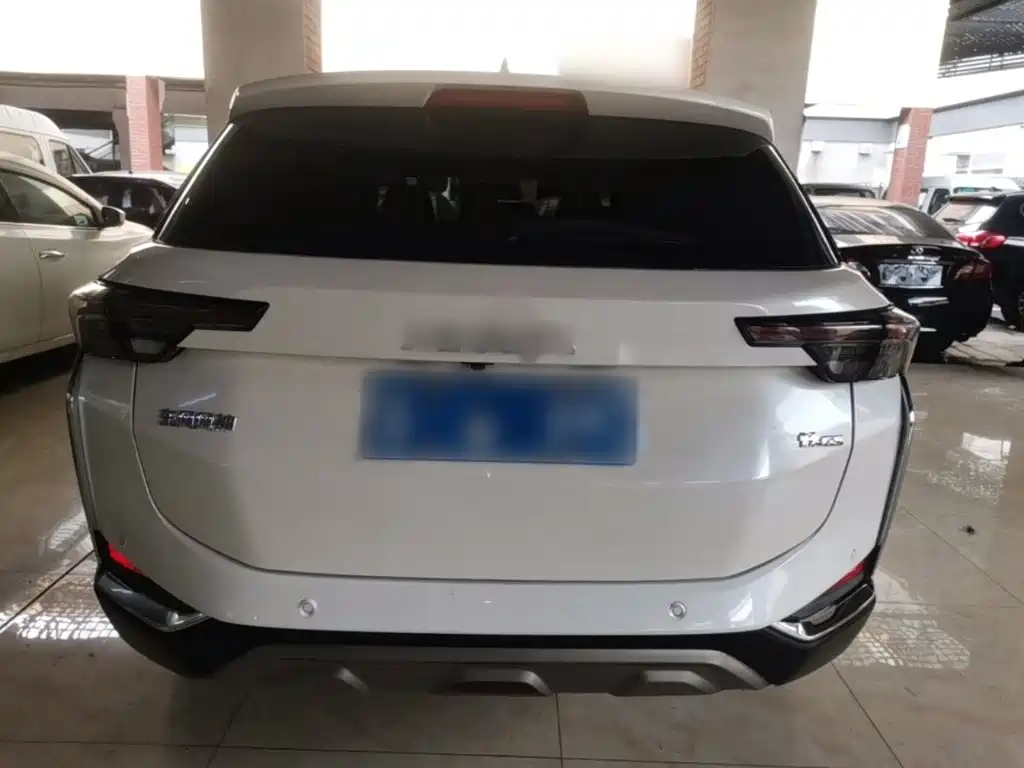 Dongfeng Aeolus Yixuan GS 2021 2020 230T Auto Yuemu Edition