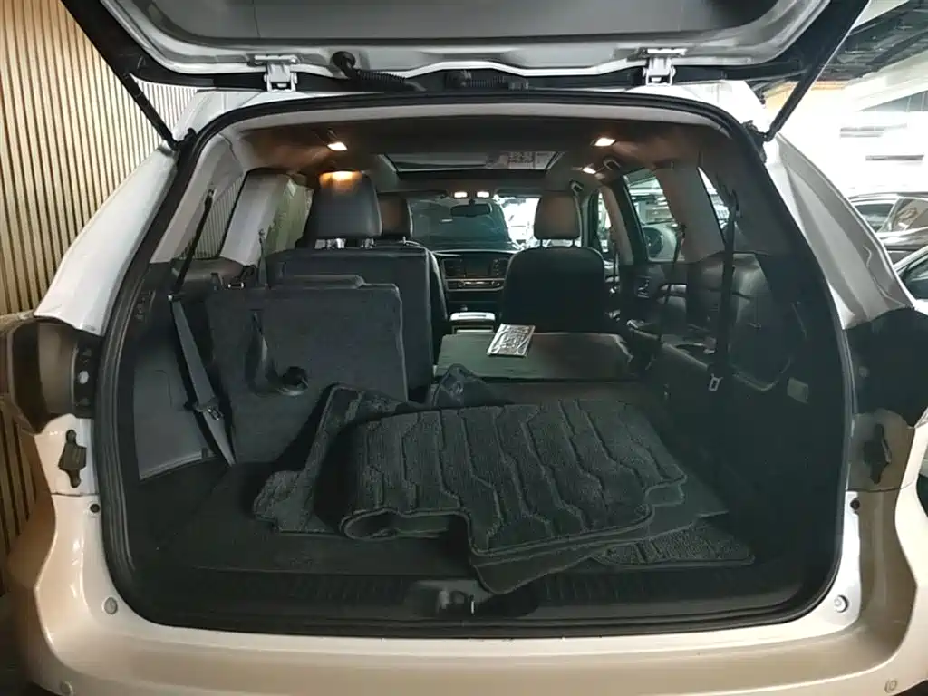 Toyota Highlander 2015 2.0T AWD Luxury Edition 7-seater фото 19