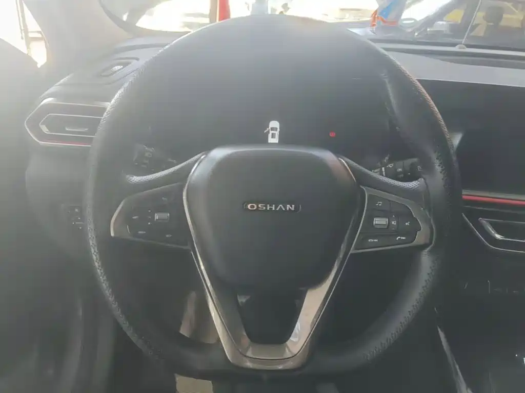 Фото 11 - Changan Oshan Changan Oushang X5