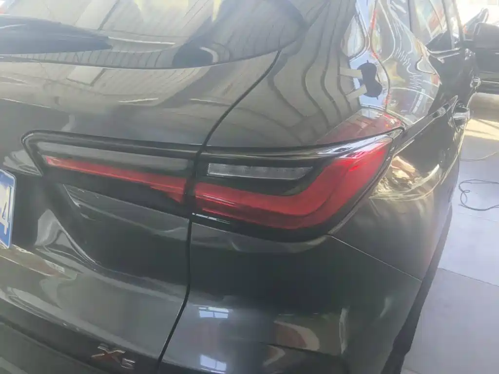 Фото 8 - Changan Oshan Changan Oushang X5