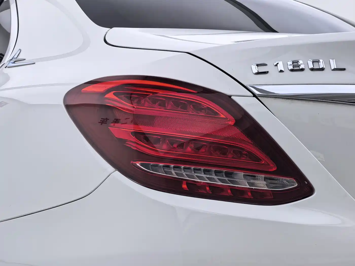 Mercedes-Benz C-Class 2015 Facelift C 180 L Sport фото 27