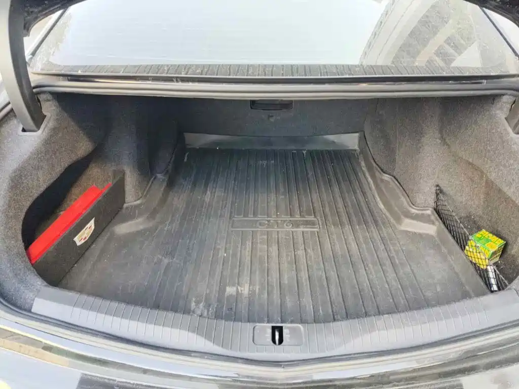 Фото 5 - Cadillac CT6