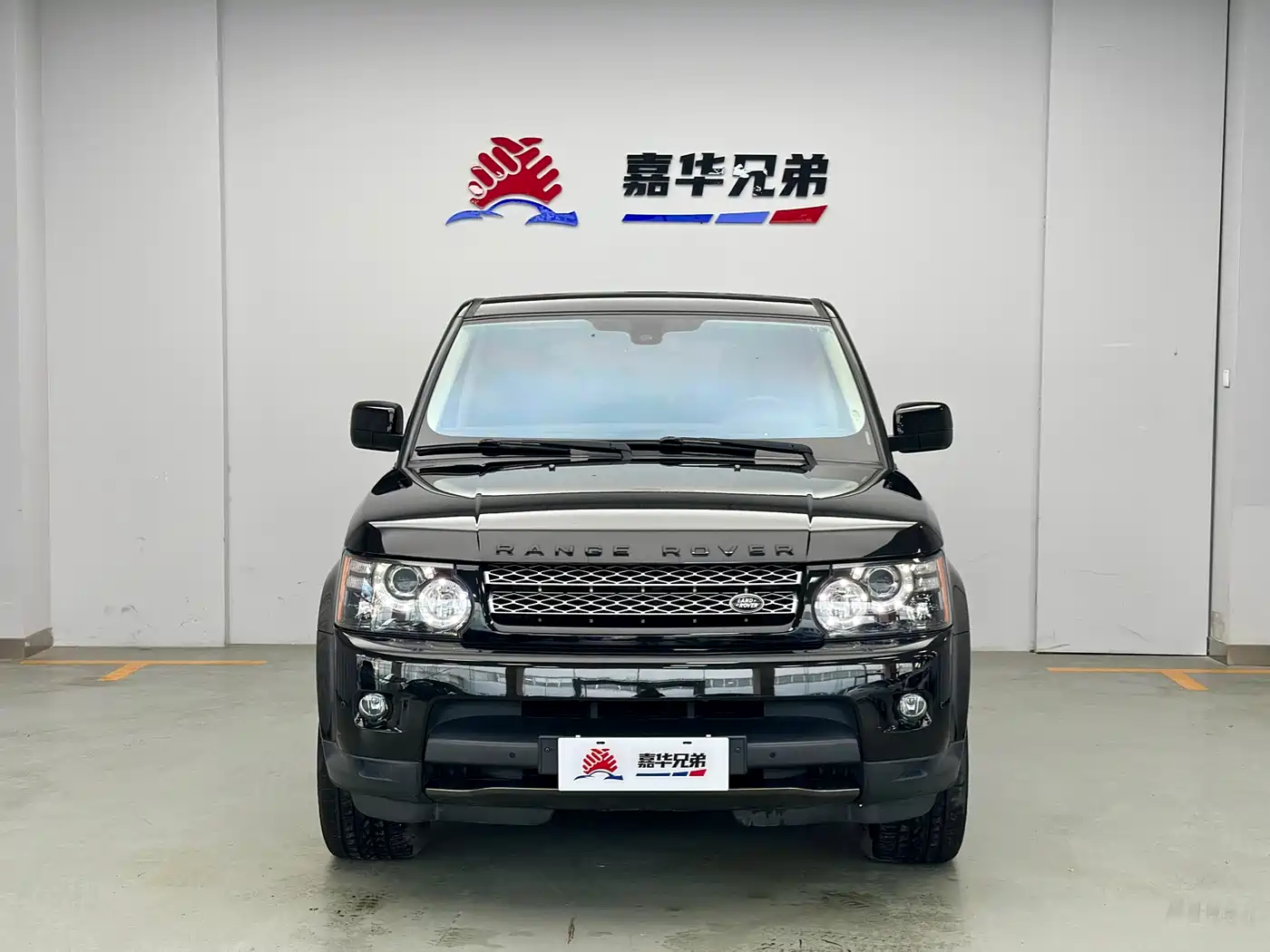 Land Rover Range Rover Sport 2013 5.0 NA V8 HSE фото 4