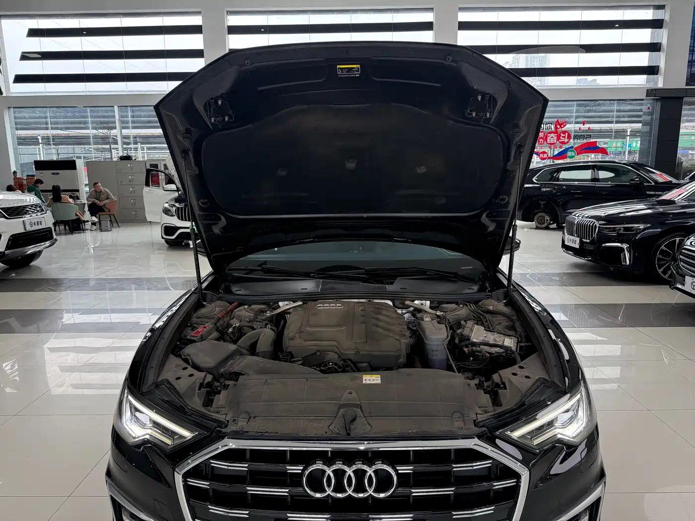 Audi A6L 2024 45 TFSI Premium Dynamic фото 14
