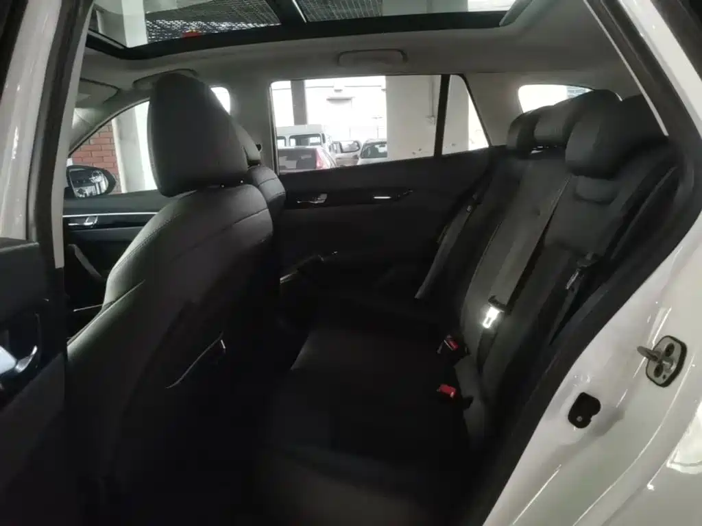 Dongfeng Aeolus Yixuan GS 2021 2020 230T Auto Yuemu Edition