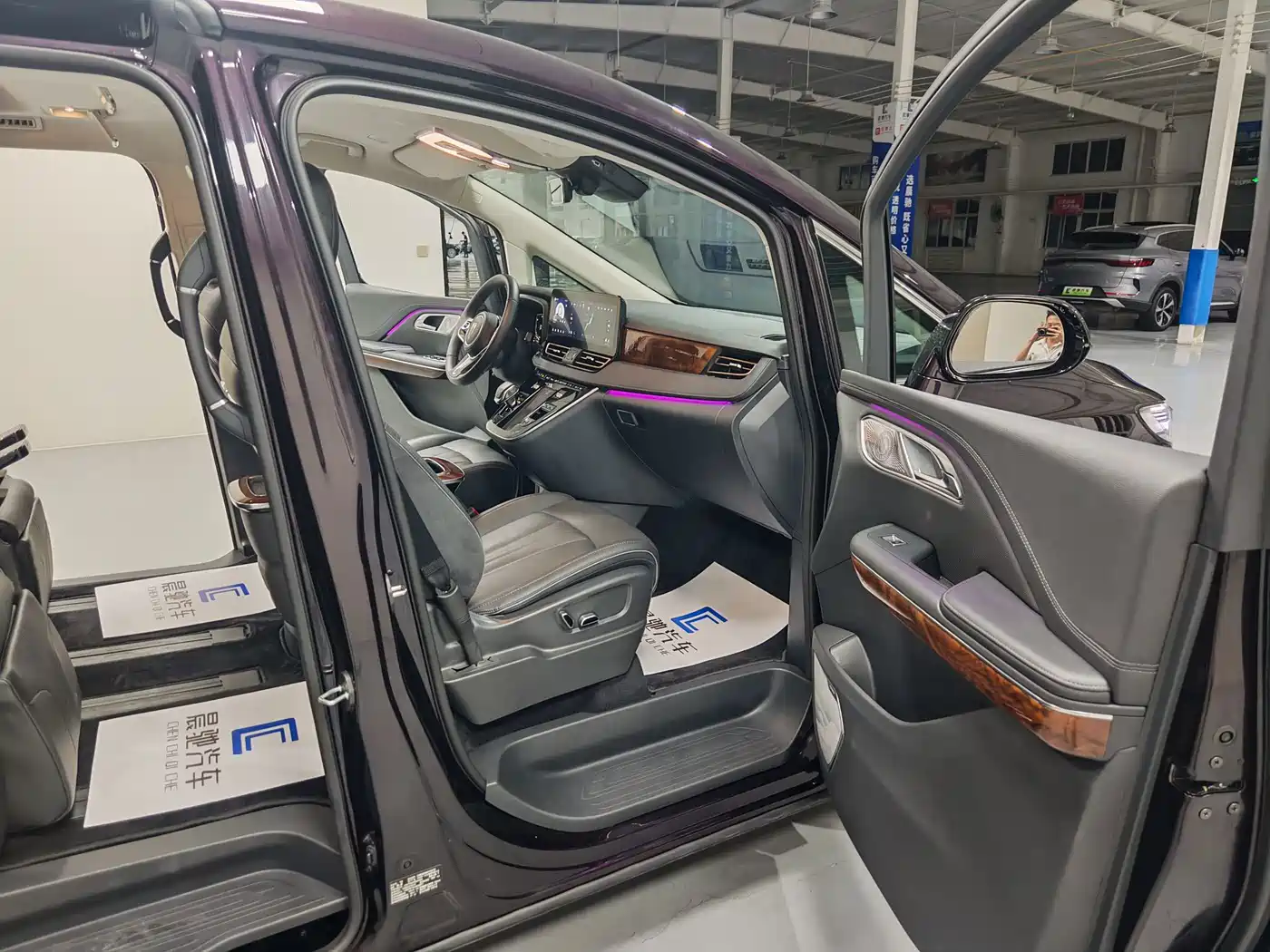 Hongqi HQ9 2024 2024 Model 2.0T Luxury Edition