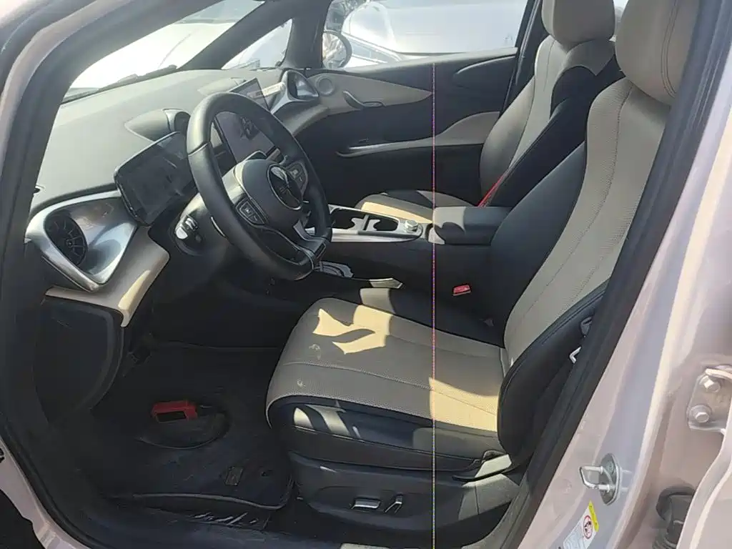 BYD Dolphin 2025 2025 Smart Drive Edition 520km Knight Version