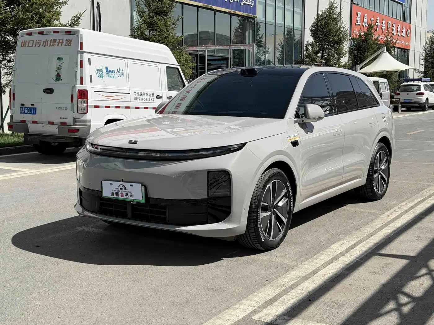 Li Auto L6 2024