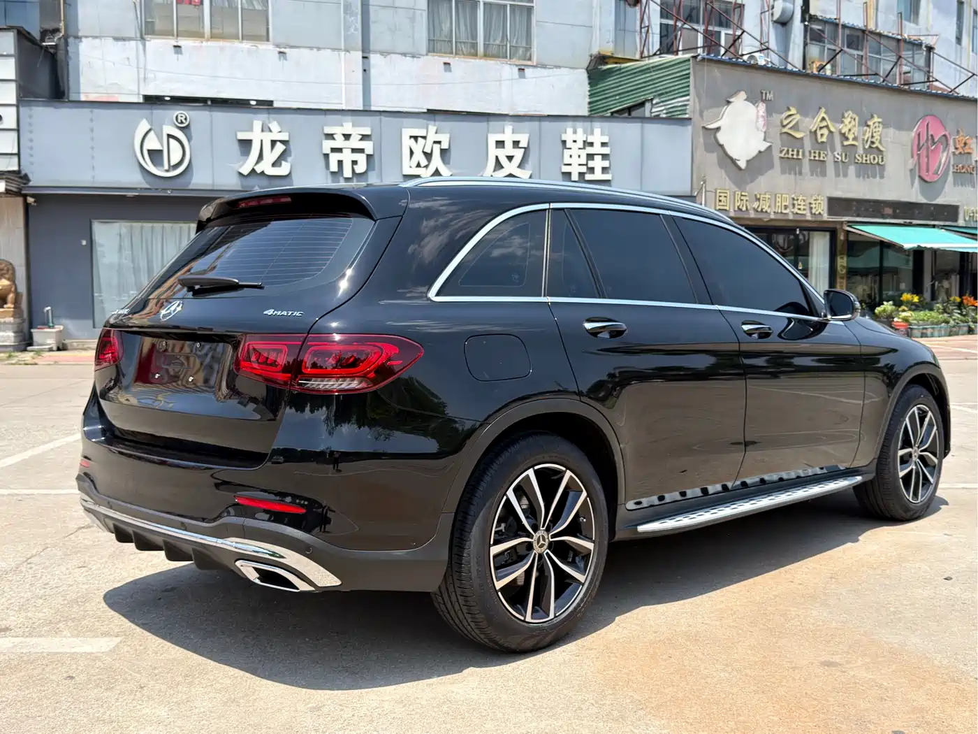 Mercedes-Benz GLC 2021 GLC 300 L 4MATIC Sporty фото 15