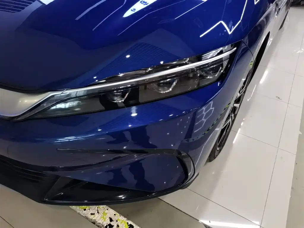 BYD Han 2022 EV Genesis Edition 610KM AWD Premium фото 24