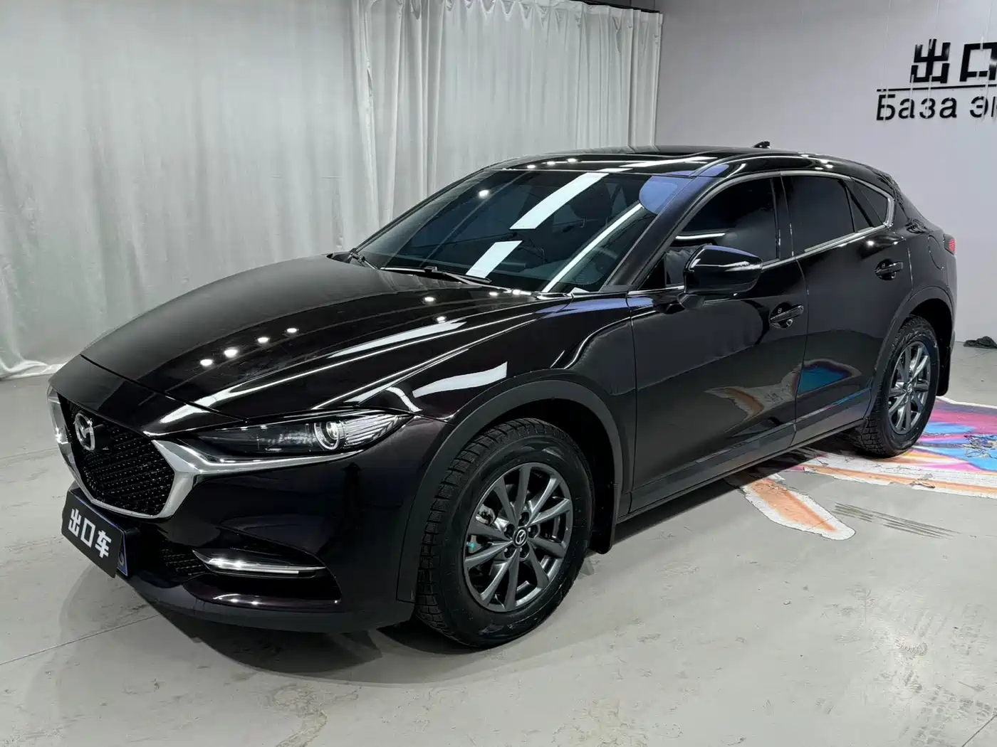 Mazda CX-4 2021 2.0L Auto FWD Skyactiv Vitality Edition