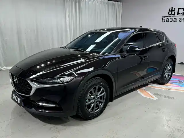 MAZDA CX 4