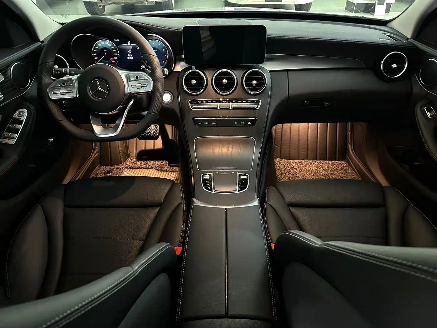 Mercedes-Benz C-Class 2021 C 260 L Sport Edition фото 6