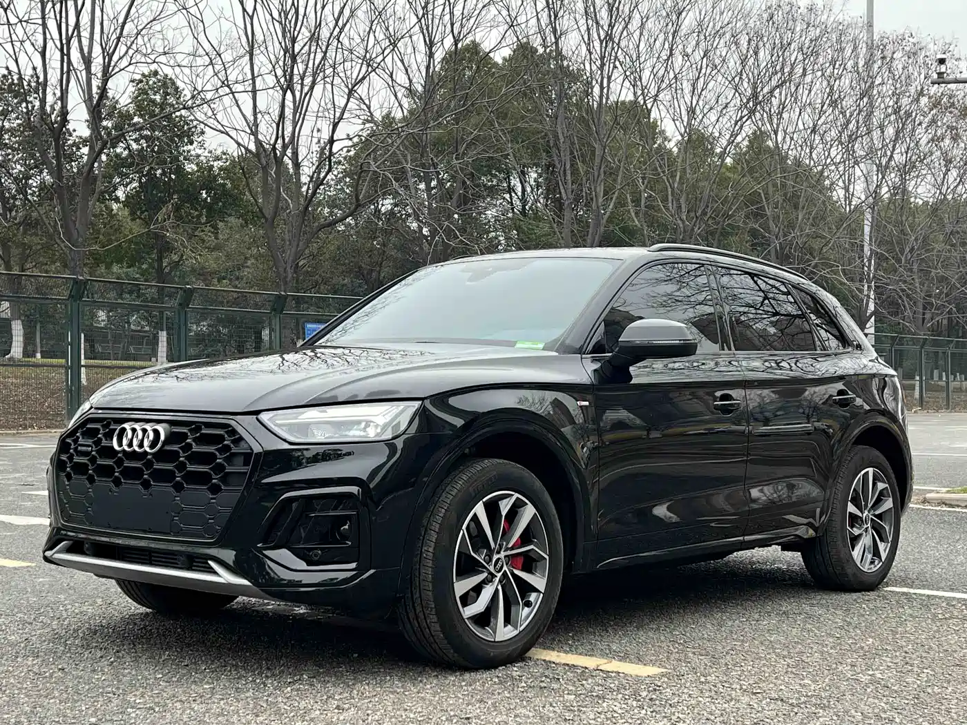 Audi Q5L 2024 Model 40 TFSI Luxury Dynamic