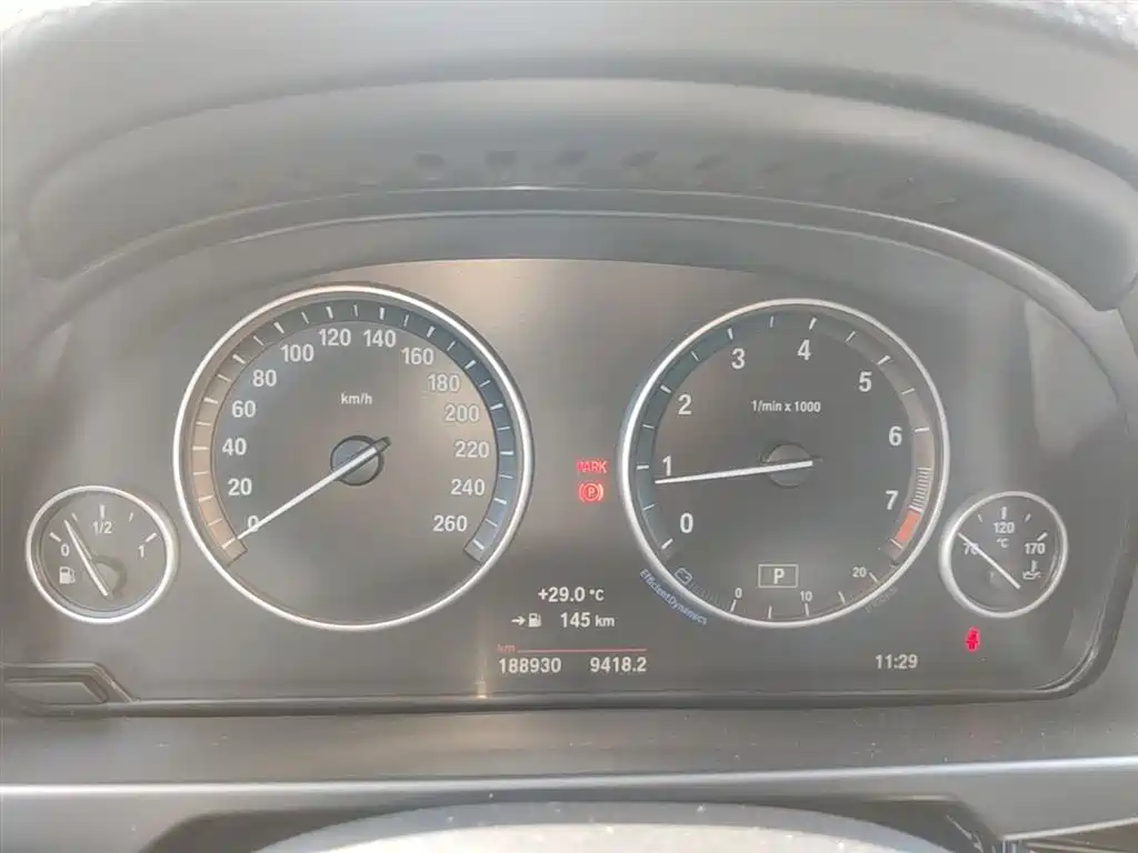 BMW X5 (Import) 2015 xDrive28i фото 12