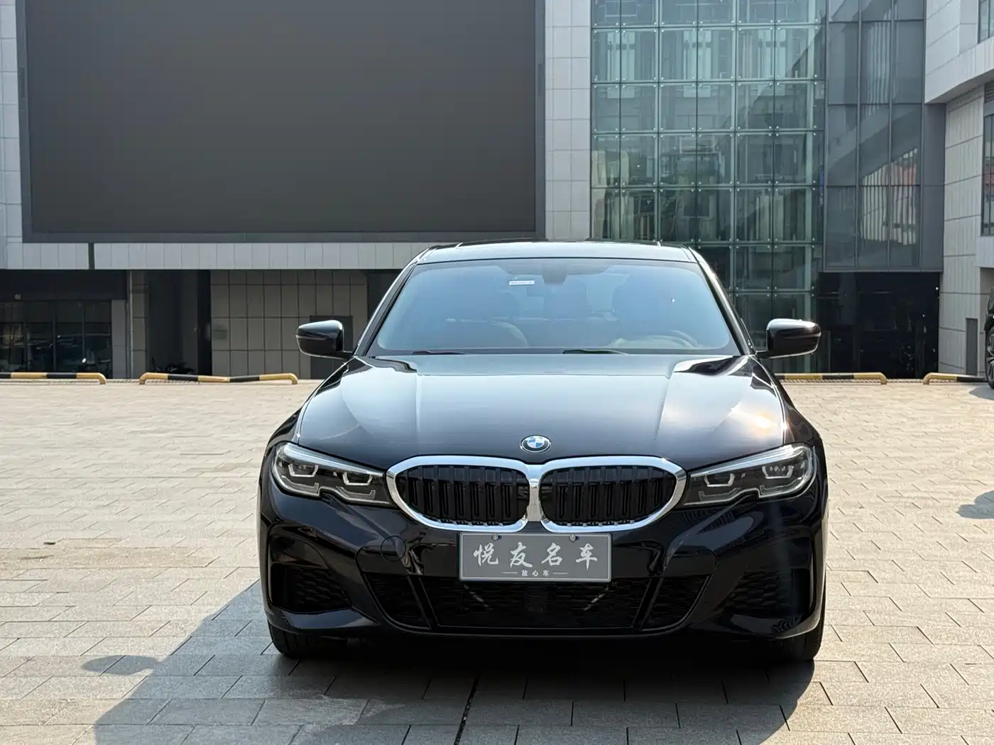 BMW 3 Series 2021 Facelift 320Li M Sport Package фото 2