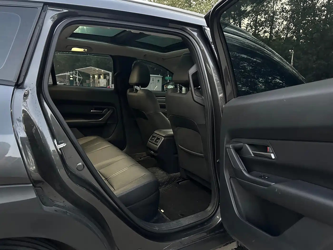 Mazda CX-50 2025 2023 2.5L Smart Edition