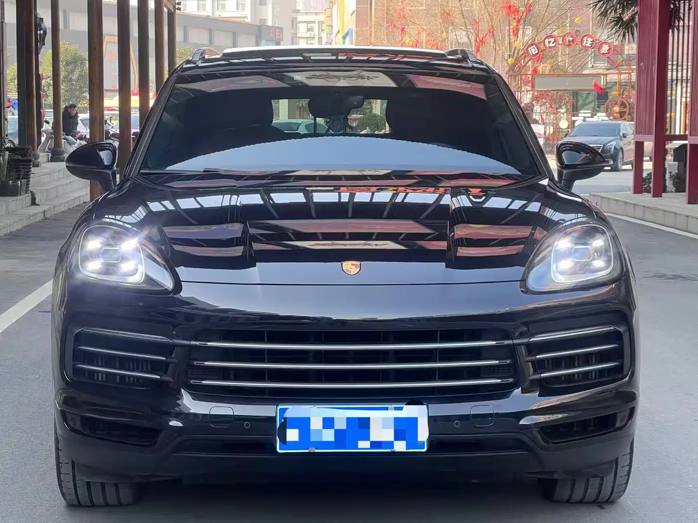 Porsche Cayenne 2019 Cayenne 3.0T фото 5