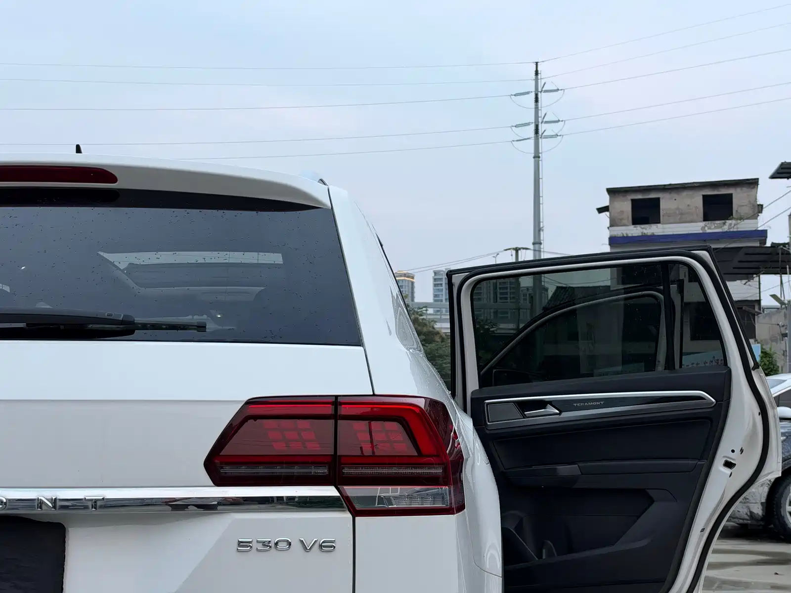 Фото 21 - Volkswagen Teramont