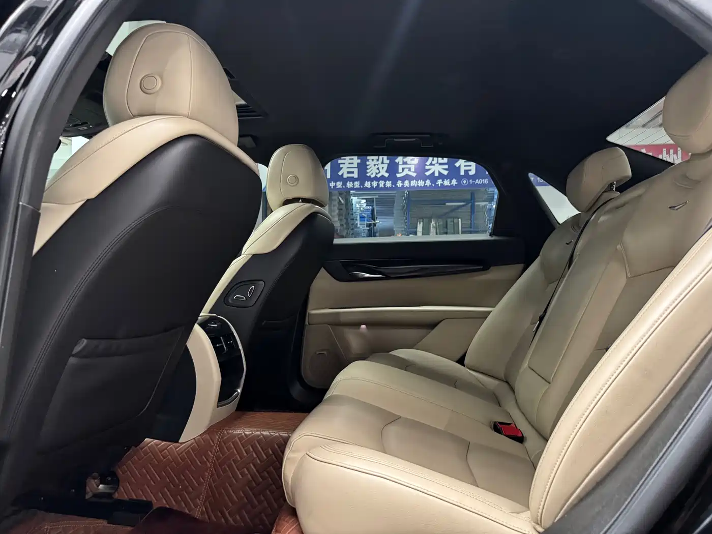 Cadillac CT6 2019 28T Elite Model фото 14