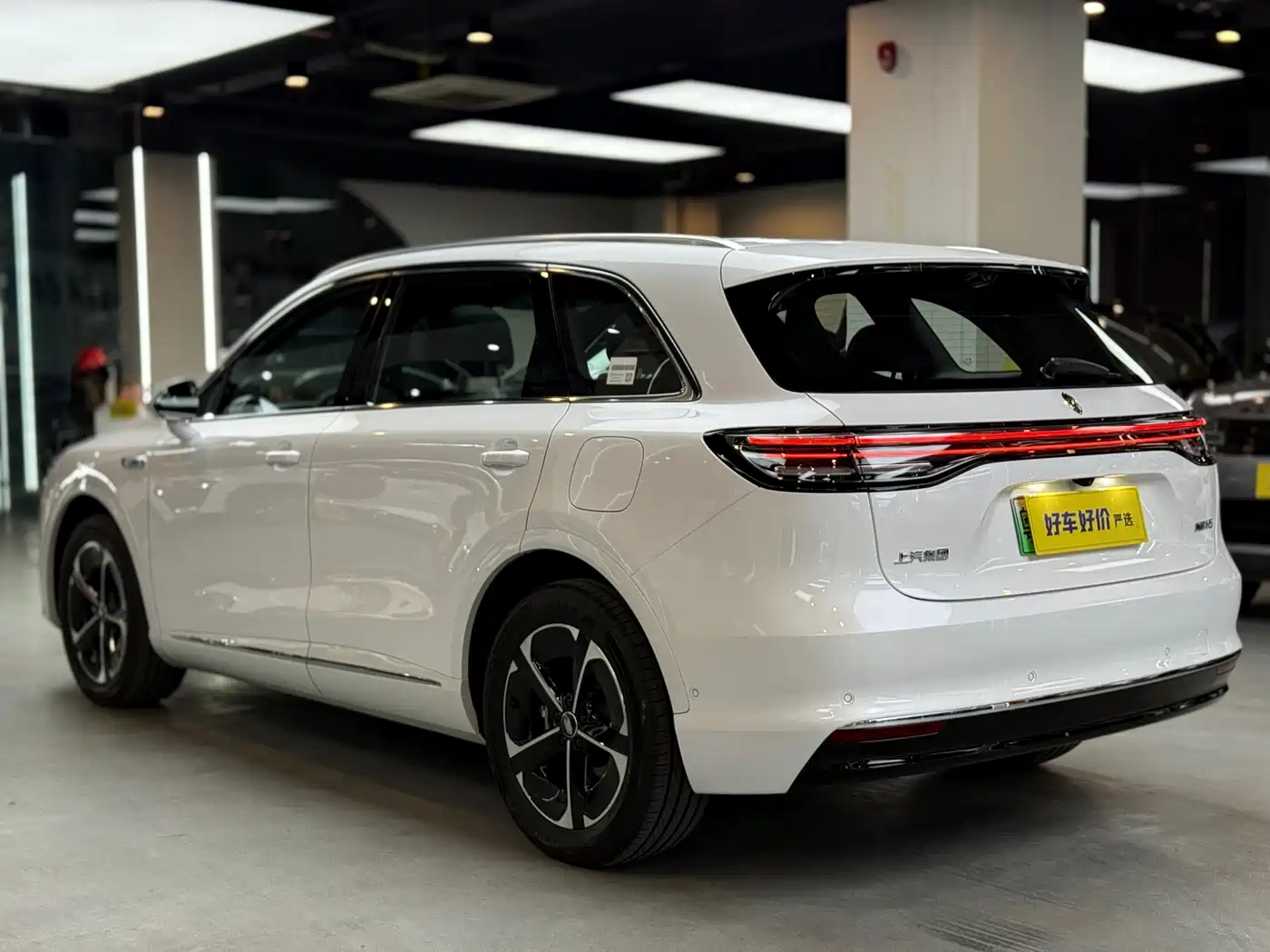 Shangjie SUV 2025 Extended Range Edition фото 15
