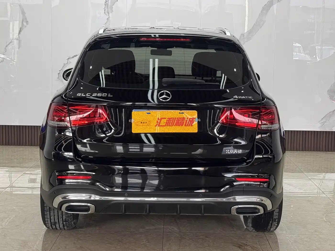 Mercedes-Benz GLC 2020 GLC 260 L 4MATIC Luxury фото 5