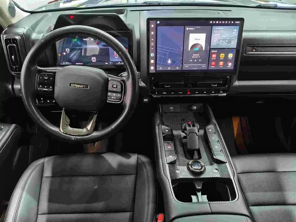 Haval Raptor 2025 2024 Hi4 145 Cross-country Edition