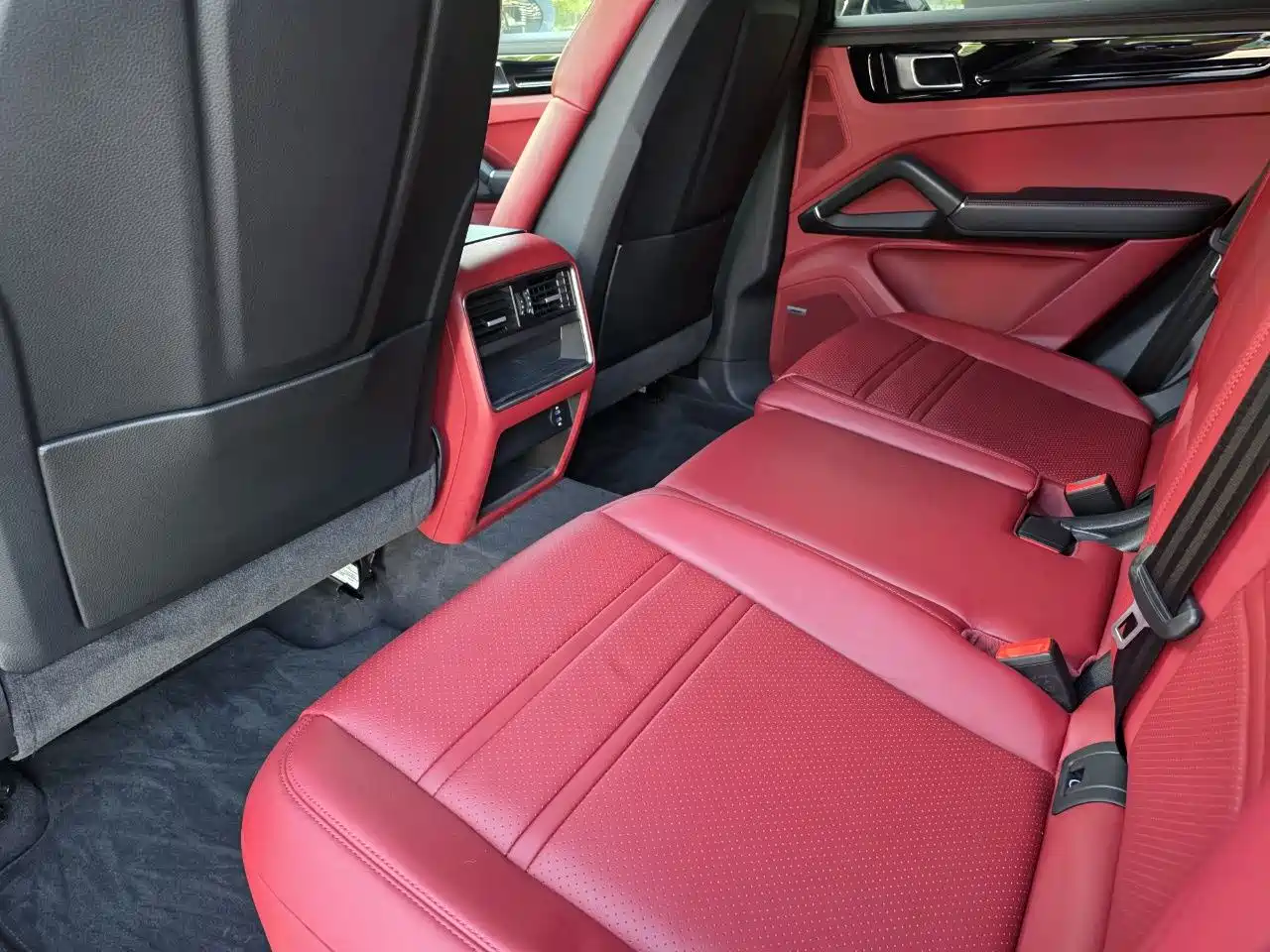 Porsche Cayenne 2019 Cayenne 3.0T фото 12