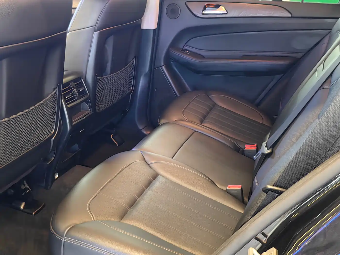 Mercedes-Benz GLE 2015 GLE 400 4MATIC фото 7
