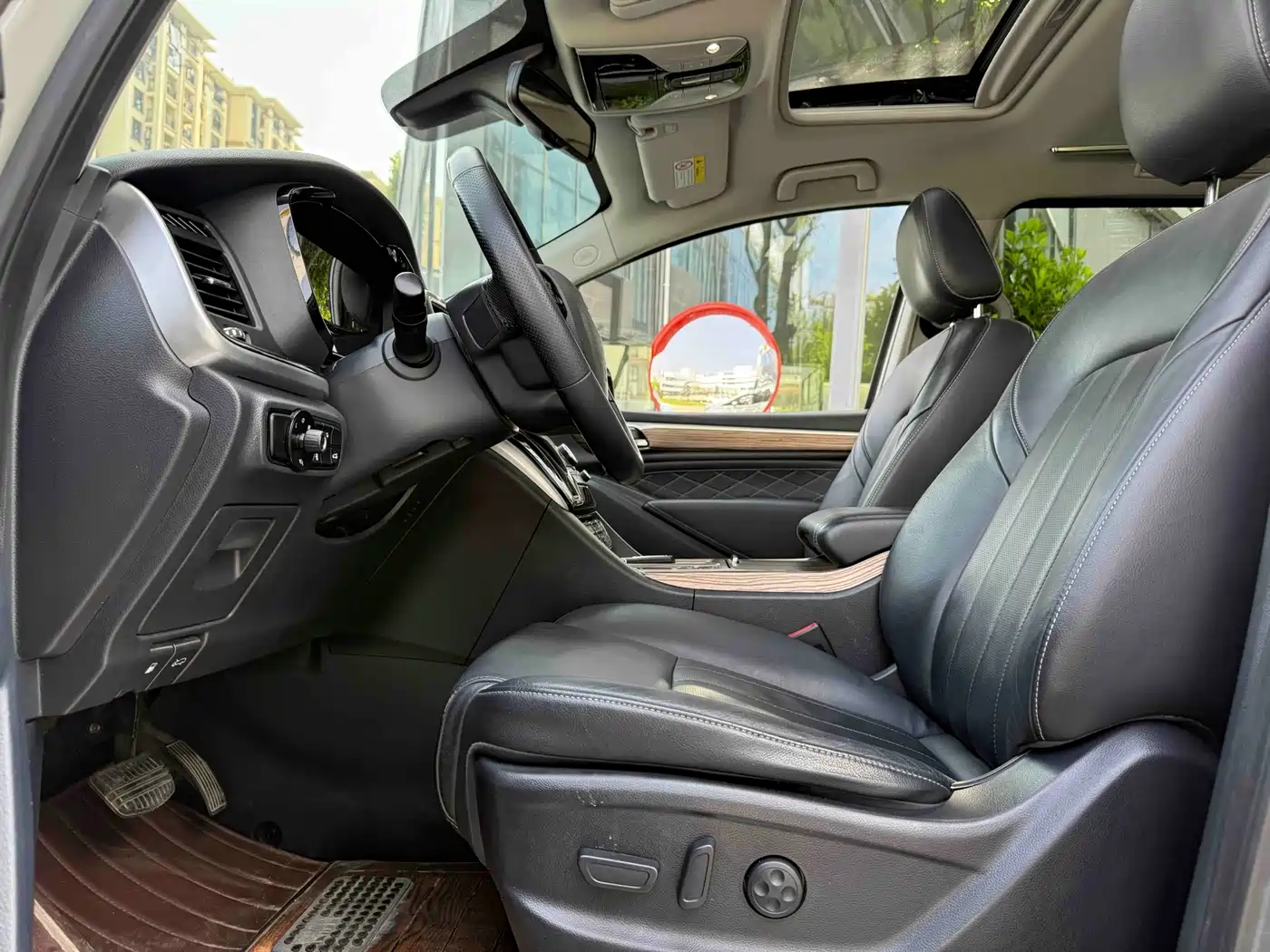 GAC Trumpchi Trumpchi M8 2019 320T Ultimate Edition фото 5