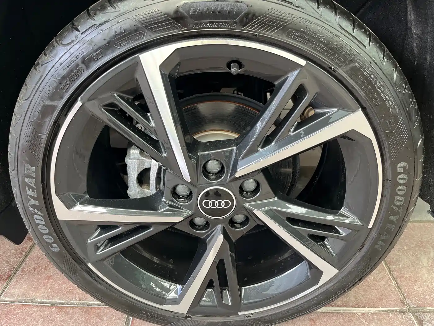 Audi A3 2023 A3L Limousine 35 TFSI Fashion Sport фото 22
