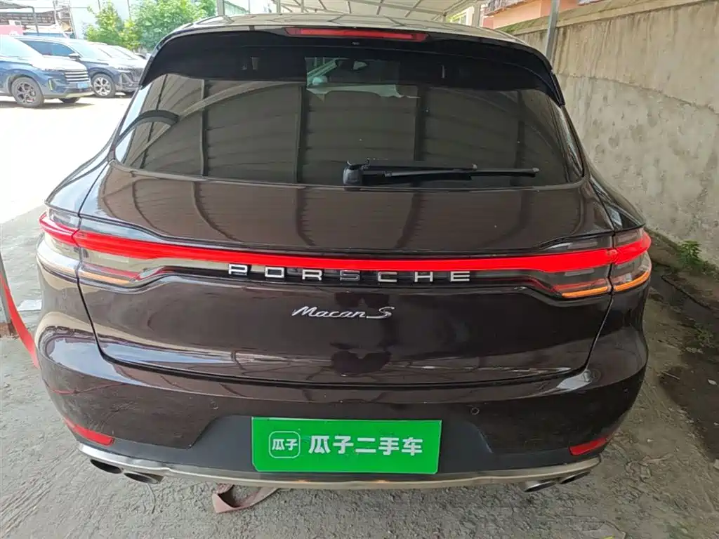 Porsche Macan 2016 Macan S 3.0T фото 6