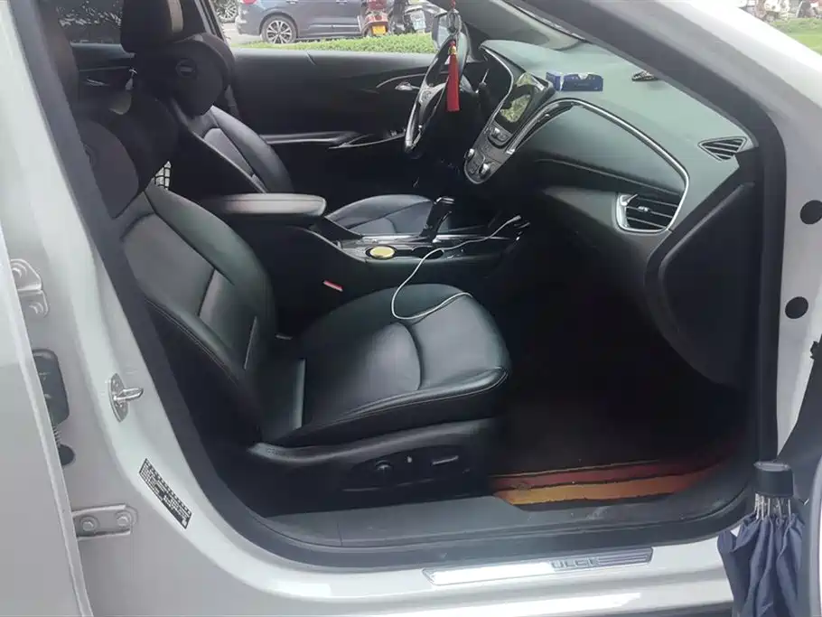 CHEVROLET MAI RUIBAO XL